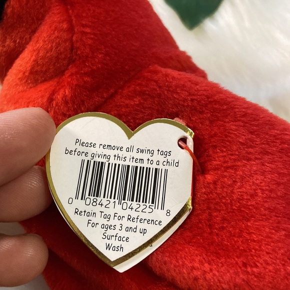 Ty Mac Beanie Baby - Picture 14 of 17